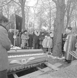 Pogrzeb Stanisława Pajączkowskiego