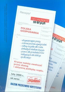 Solidarność na kryzys: materiał informacyjny