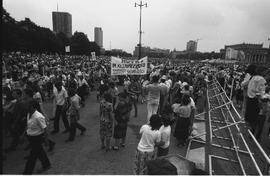 III Pielgrzymka Jana Pawła II do Ojczyzny 1987 - Warszawa