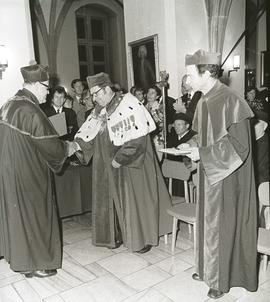 Obchody jubileuszu 30-lecia Uniwersytetu Wrocławskiego