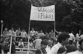 III Pielgrzymka Jana Pawła II do Ojczyzny 1987 - Warszawa