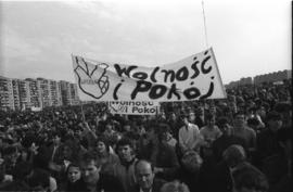 III Pielgrzymka Jana Pawła II do Ojczyzny 1987 - Gdańsk