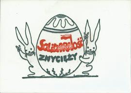 Solidarność zwycięży - Wielkanoc