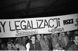 Święto Niepodległości 11 listopada 1988