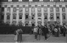 Strajk na Uniwersytecie Wrocławskim – maj 1988