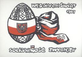 Wesołych Świąt 1987: Solidarność Zwycięży