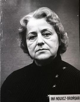 Ina Nowicz - Brońska