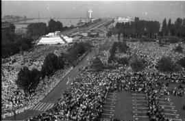 III Pielgrzymka Jana Pawła II do Ojczyzny 1987 - Gdynia