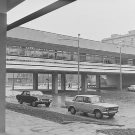 Supermarket na pl. Hirszfelda