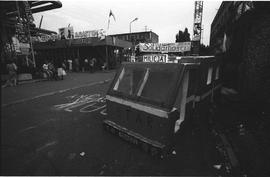 Strajk w Stoczni Gdańskiej – sierpień 1988