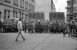 Marsz Wielkanocny - Wrocław 1989