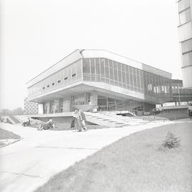 Audytorium Wydziału Chemii Uniwersytetu Wrocławskiego