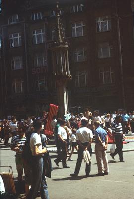 Protest głodowy Ruchu Wolność i Pokój