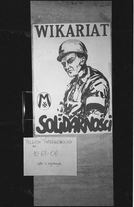 Wikariat Solidarności w Mistrzejowicach