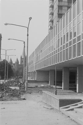 Supermarket na pl. Hirszfelda