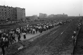 III Pielgrzymka Jana Pawła II do Ojczyzny 1987 - Tarnów