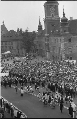 III Pielgrzymka Jana Pawła II do Ojczyzny 1987 - Warszawa