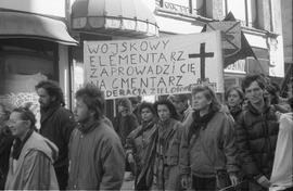 Marsz wielkanocny – Wrocław 1990