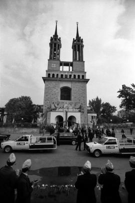 III Pielgrzymka Jana Pawła II do Ojczyzny 1987 - Warszawa