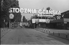 Strajk w Stoczni Gdańskiej – sierpień 1988