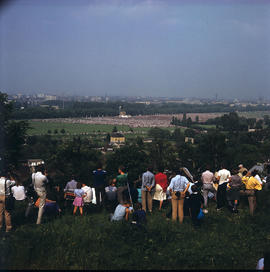 III Pielgrzymka Jana Pawła II do Ojczyzny 1987 - Kraków