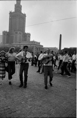 III Pielgrzymka Jana Pawła II do Ojczyzny 1987 - Warszawa