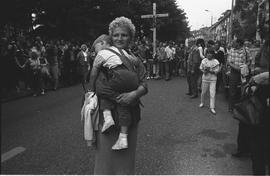 Strajk w Stoczni Gdańskiej – sierpień 1988