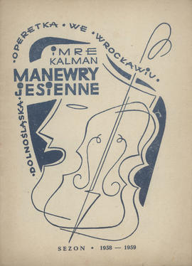 Imre Kalman: Manewry jesienne